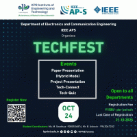 TECHFEST 2025